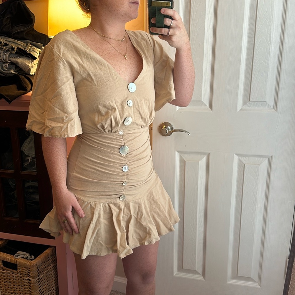 Fortunate One Moncrieff Dress